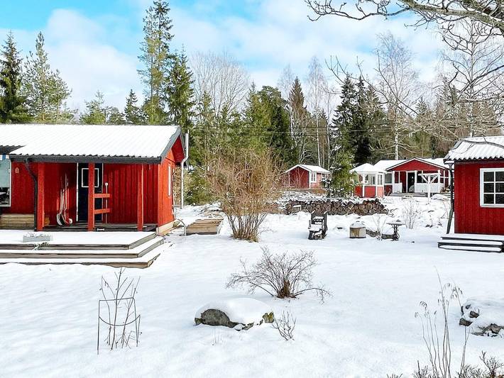 7 Personen Ferienhaus in Blidö in Blidö