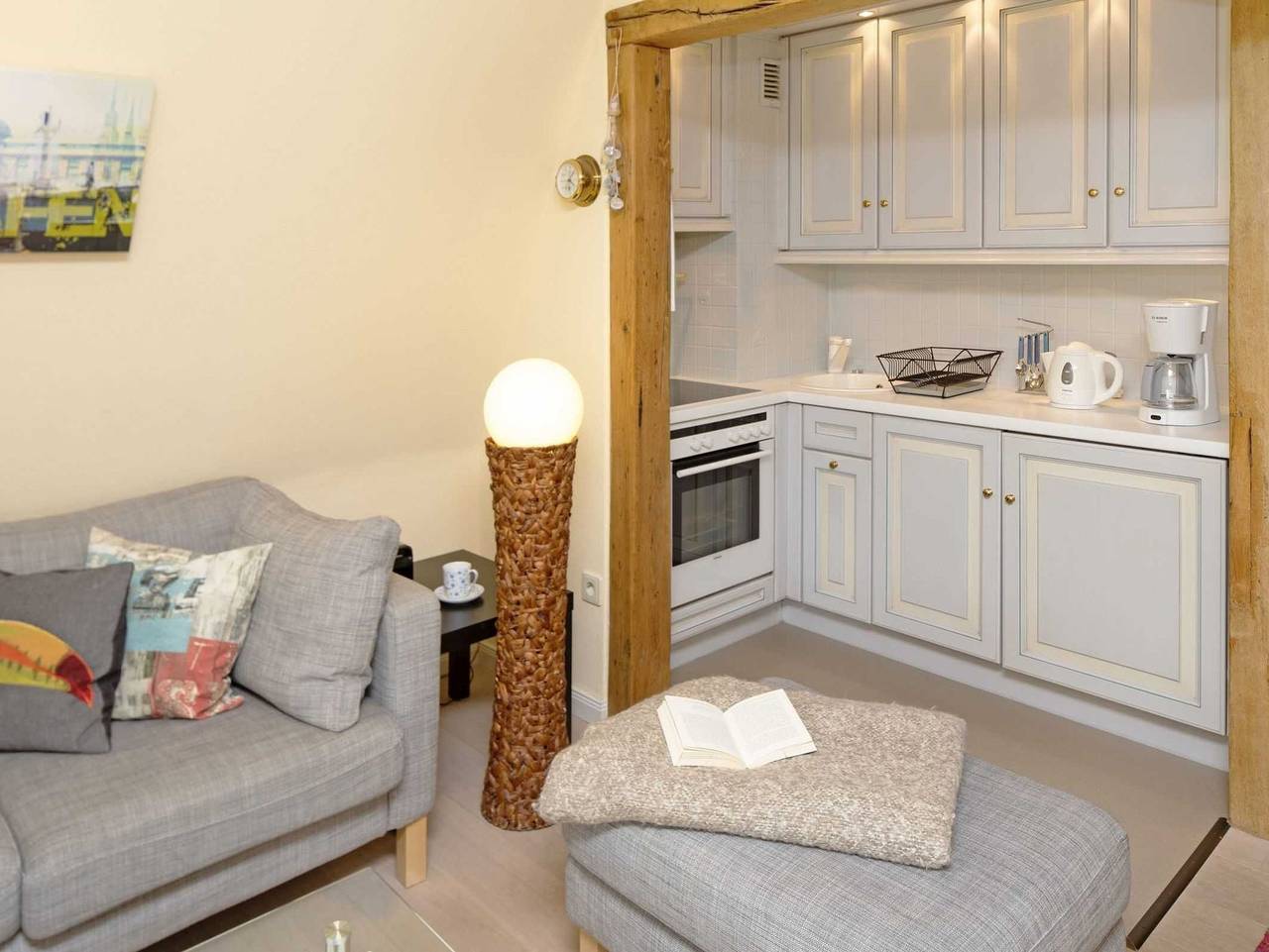 Ganze Ferienwohnung, Luv - Luv in List (Sylt), Sylt