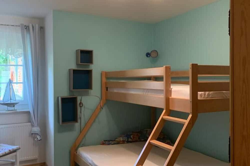 Ganze Wohnung, Familienfreundliches Radfahrerparadies zwischen Bremen und Bremerhaven in Stubben (Nordsee), Beverstedt