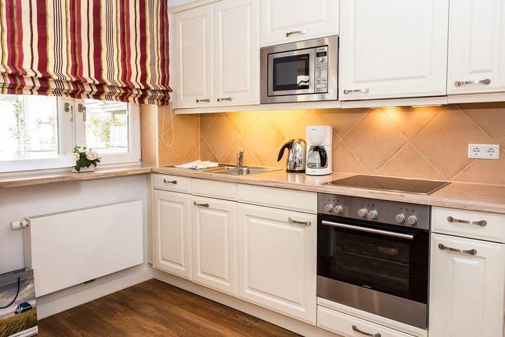 Ganze Wohnung, Residenz Bismarck, Whg. 6 in Westerland, Sylt (Gemeinde)