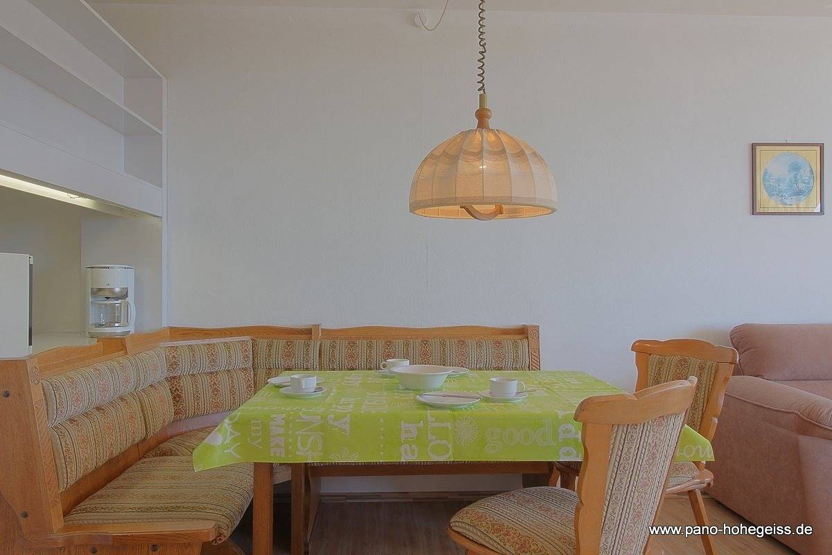 Ganze Ferienwohnung, Apartment 348 in Hohegeiß, Harzvorland