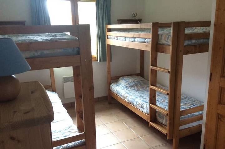 Location de vacances pour 8 personnes, avec terrasse et jardin dans Plage des Sables-Vignier - 4