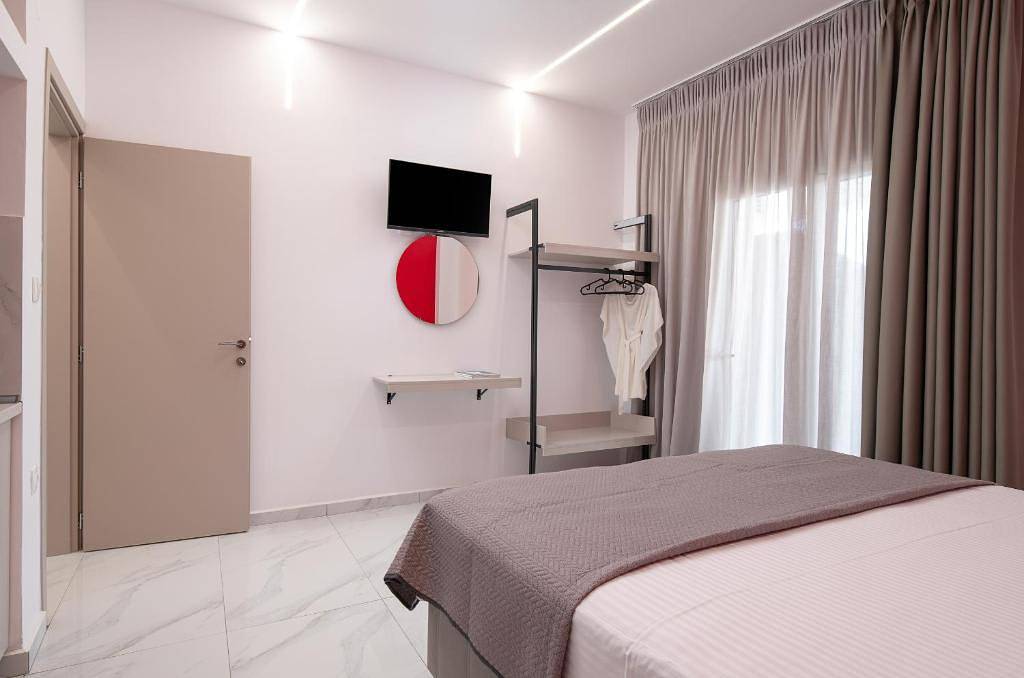 Appartement de vacances entier, Appartement de vacances pour 4 personnes avec balcon/terrasse in Sarti, Sithonie