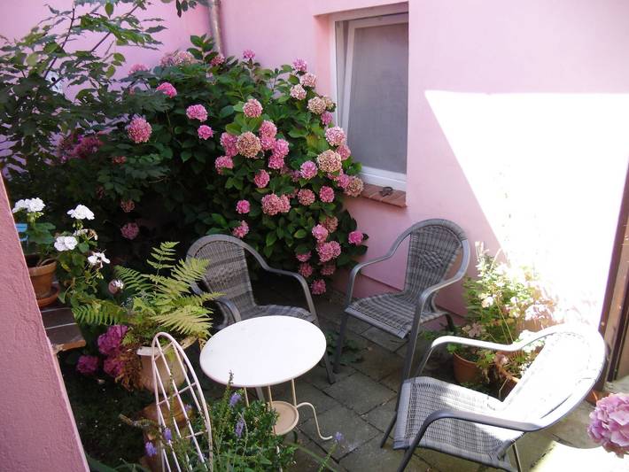 Ferienhaus für 4 Personen, mit Garten und Terrasse an der Müritz - 2