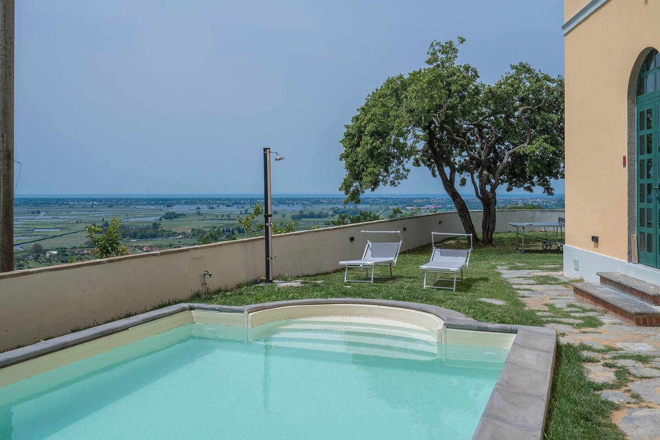 Massarosa Front Lake, The Gargoyles - Massarosa Front Lake, The Gargoyles, Pool, Ac in Massarosa, Italienische Riviera