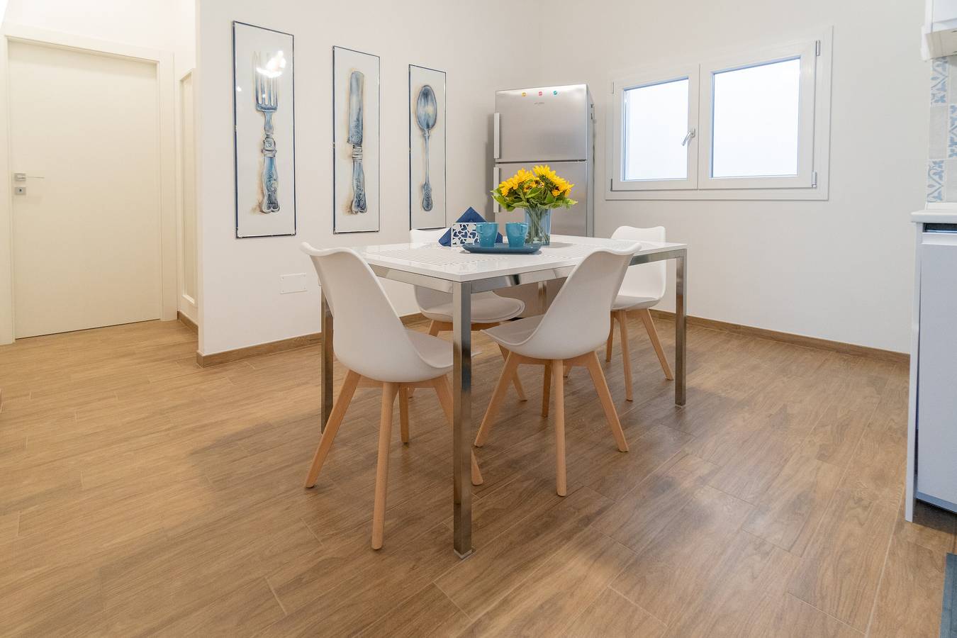 Entire apartment, Apartment 'Marlù Primo Piano' with Sea View, Wi-Fi and Air Conditioning in Maruggio, Gulf of Taranto