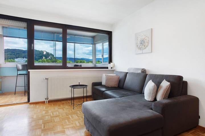 Ferienwohnung für 3 Personen, mit Balkon und Garten in Vorarlberg - 3