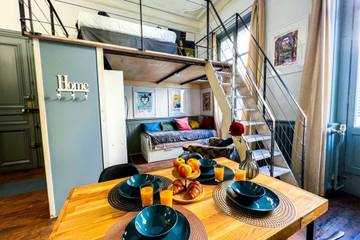 Gîte pour 2 personnes à Avignon