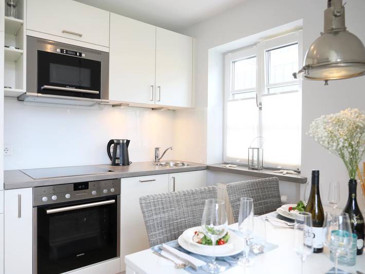 Ganze Ferienwohnung, Norderstraße 55a, W6, Dg, Lieblingsinsel in Westerland, Sylt (Gemeinde)