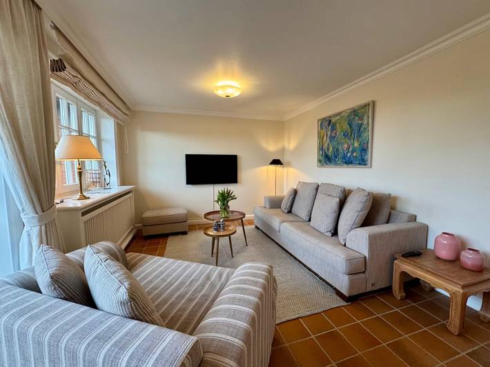 Ferienhaus für 3 Personen, mit Terrasse in Rantum