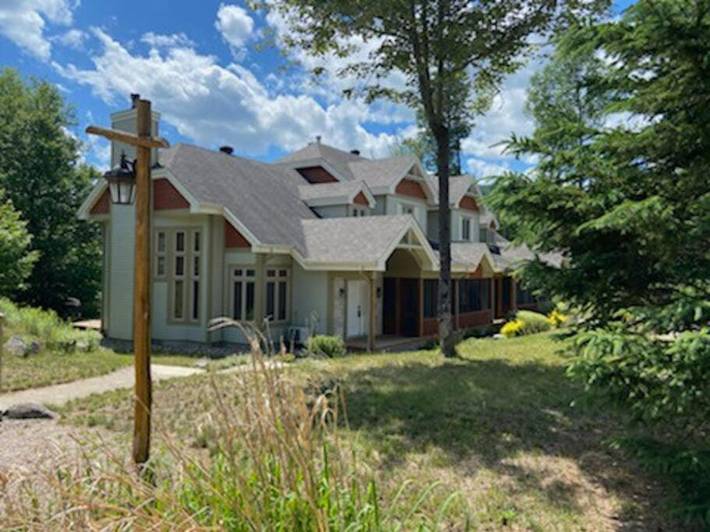 Gîte pour 4 personnes, avec piscine et balcon dans Mont-Tremblant - 3