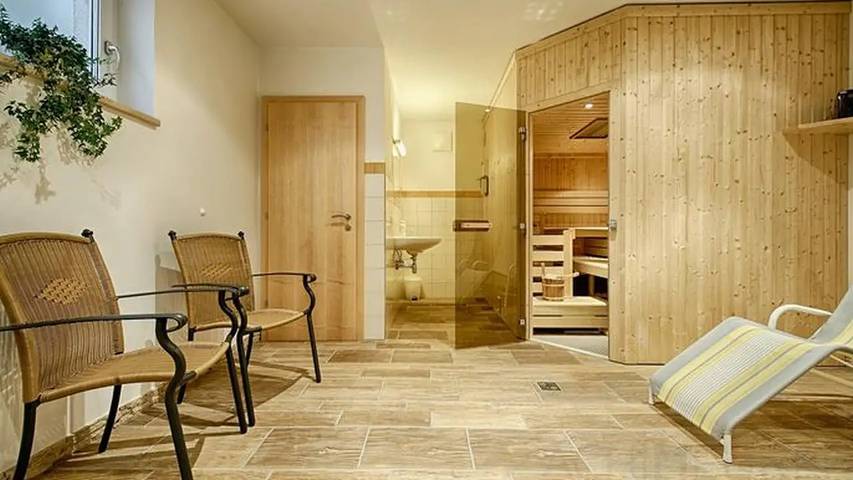 Ferienwohnung für 3 Personen, mit Sauna und Garten in Österreich - 4