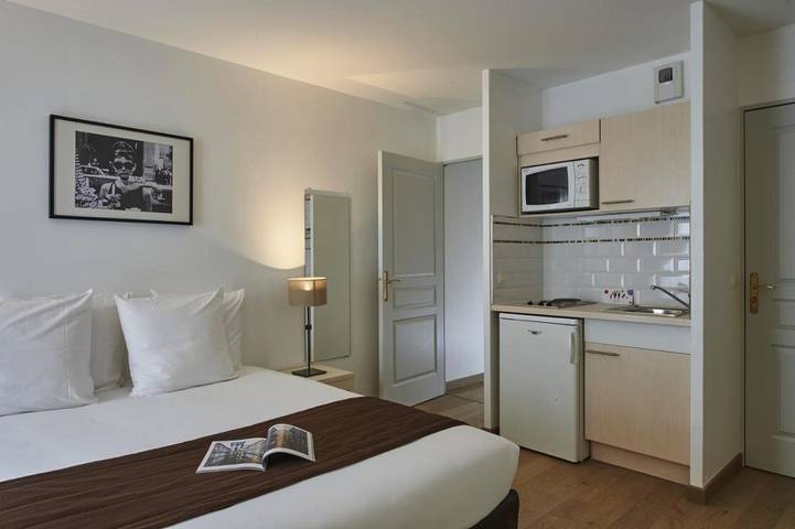 Appartement voor 4 personen, met Terras in Chatou