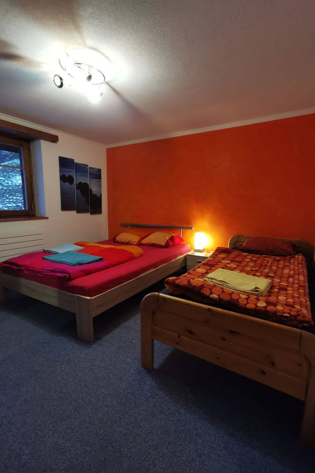 Ganze Wohnung, Sandgrube 2. Og Süd in Riederalp, Aletsch Arena