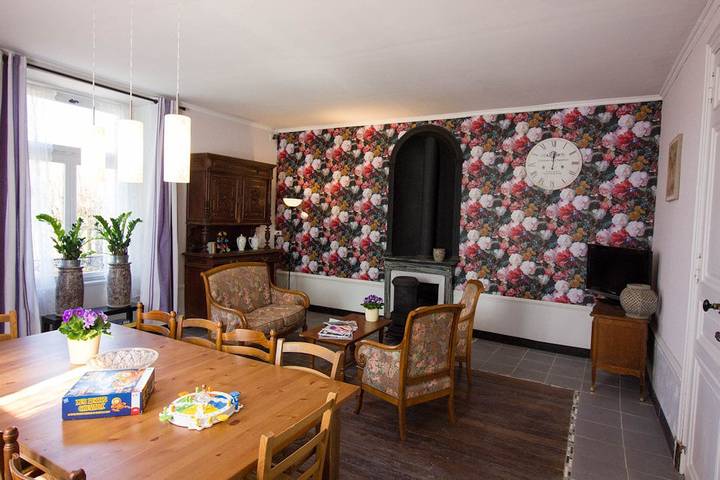 Chambre d’hôte pour 2 personnes, avec jardin et piscine dans le Puy-de-Dôme - 3