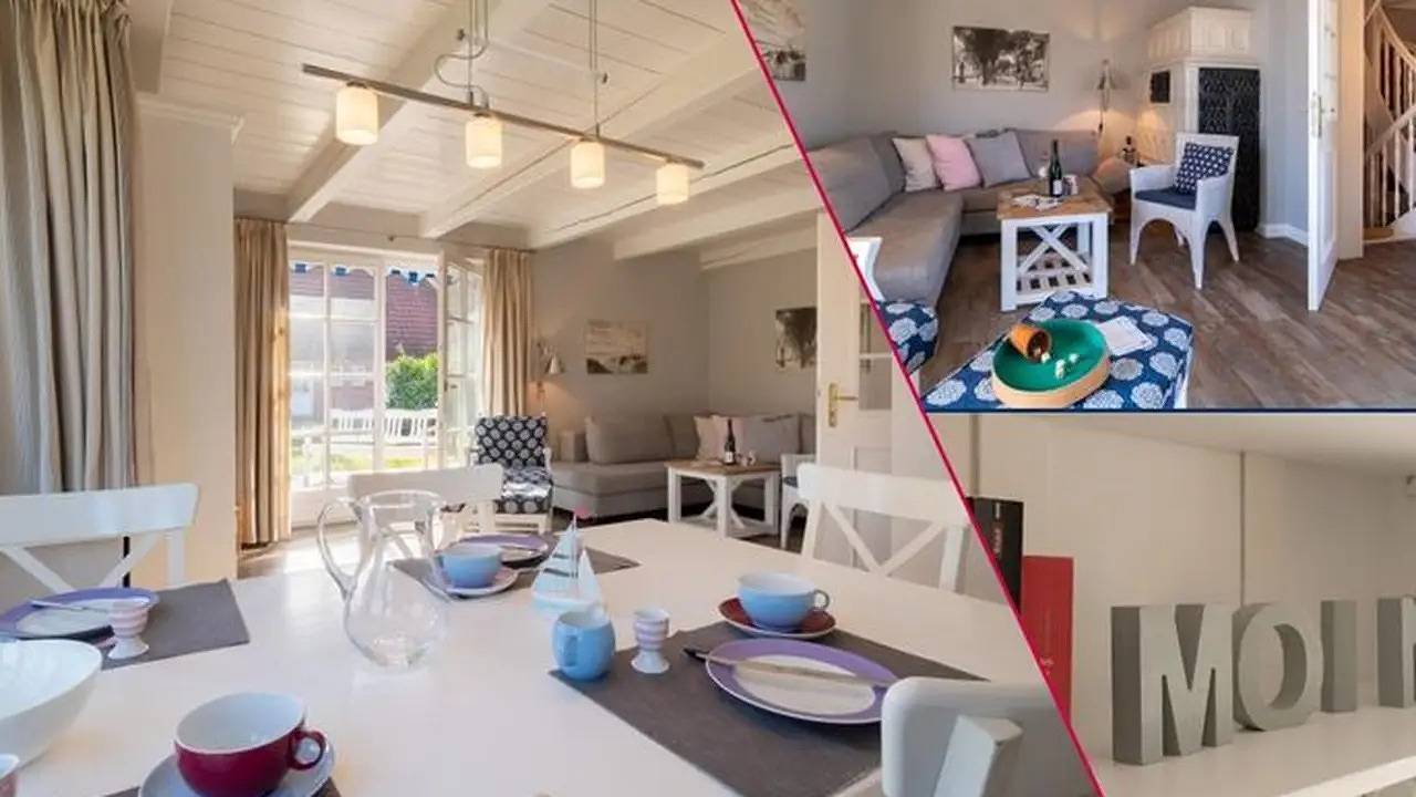 Ferienhaus für 4 Personen (120 m²) in Wyk auf Föhr in Wyk auf Föhr (Stadt), Wyk auf Föhr