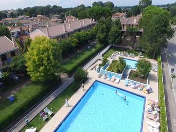 Villa per 8 Persone in Bibione, Provincia di Venezia, Foto 3