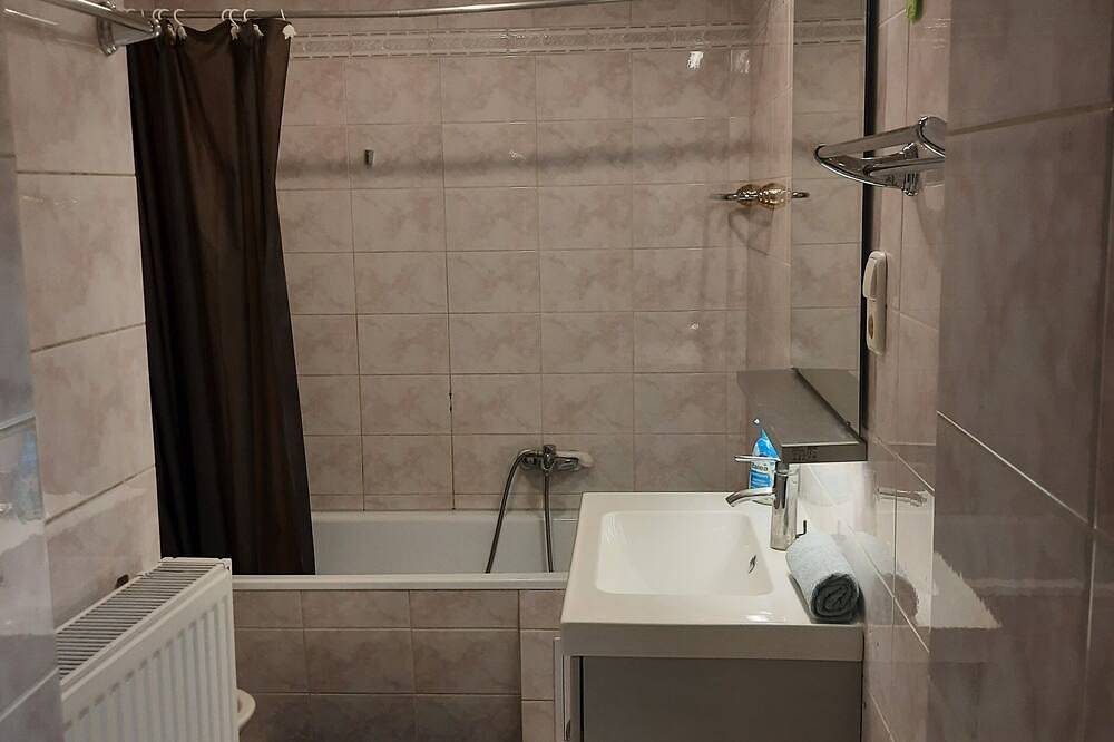 Ολόκληρο το διαμέρισμα, Terrace with exceptional panorama on the Danube in Βουδαπέστη, Central Hungary