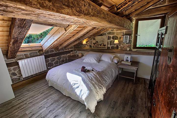 Casa rural para 4 personas, con Terraza y Jardín en Renedo de Cabuérniga