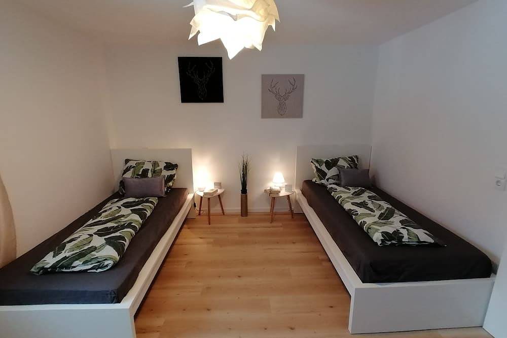 Geheel appartement, Casa Hintze I - beautiful 2 room apartment near the center in Kempten in Kempten in Allgäu, Zwaben (Bayern)