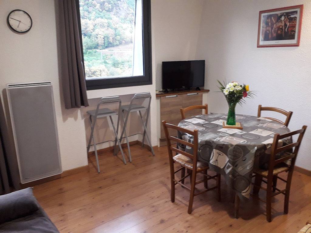 Appartement entier, Appartement à louer in Luz-Saint-Sauveur, Parc national des Pyrénées