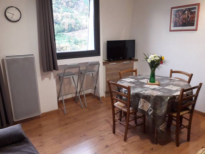 Gîte pour 4 personnes à Luz-Saint-Sauveur - 3