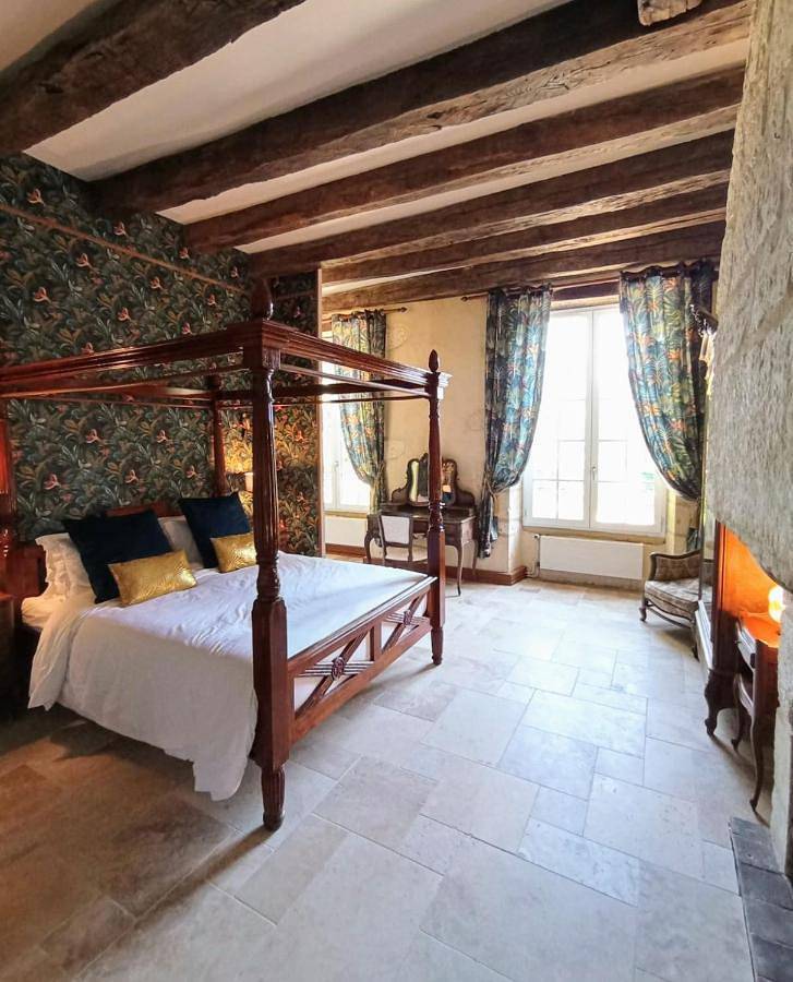King Suite in Le Bugue, Périgord Noir