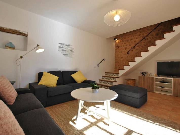 Casa rural para 6 personas, con Terraza y Jardín en Santa María del Camino - 4