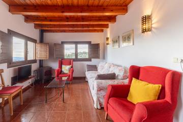 Chalet para 8 Personas en Fresnedillas de la Oliva, Provincia de Madrid, Foto 1