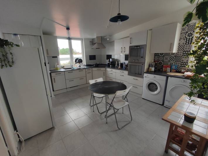 Gîte pour 10 personnes à Thionville - 2