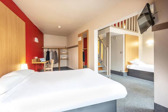 Hôtel pour 3 personnes