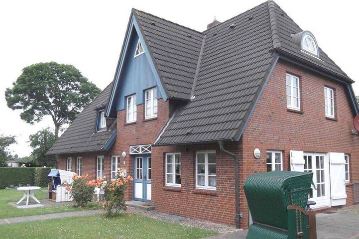 Ferienwohnung für 6 Personen, mit Garten - 1