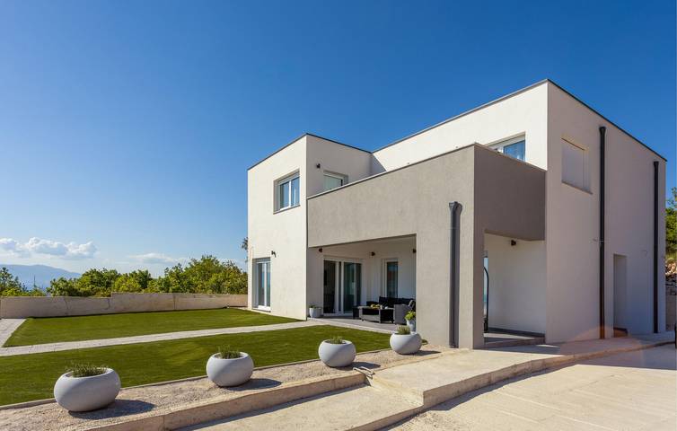 Ferienhaus für 8 Personen, mit Terrasse und Garten, mit Haustier - 1