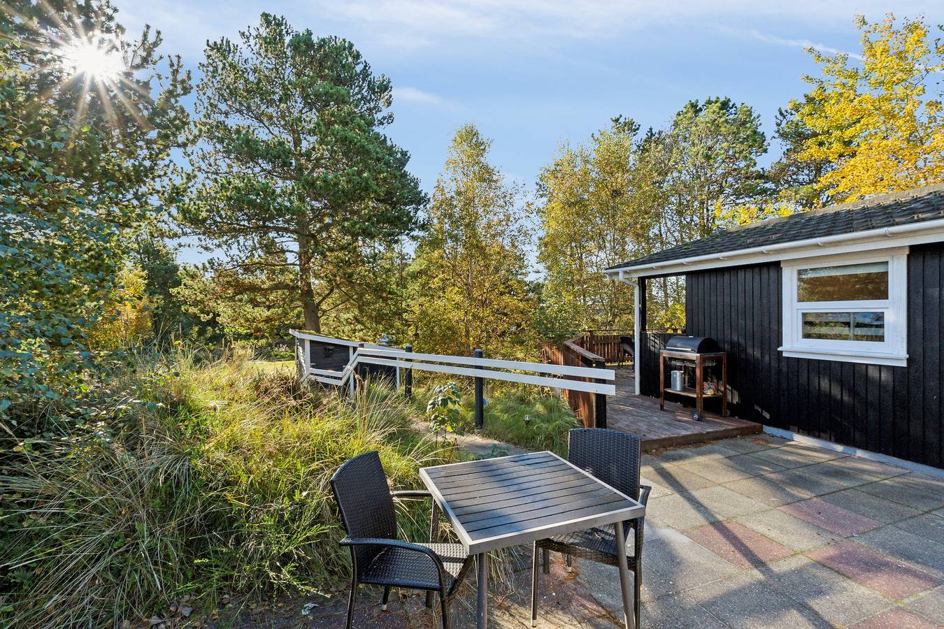 Casa vacanza a Sæby a partire da 140€ a notte