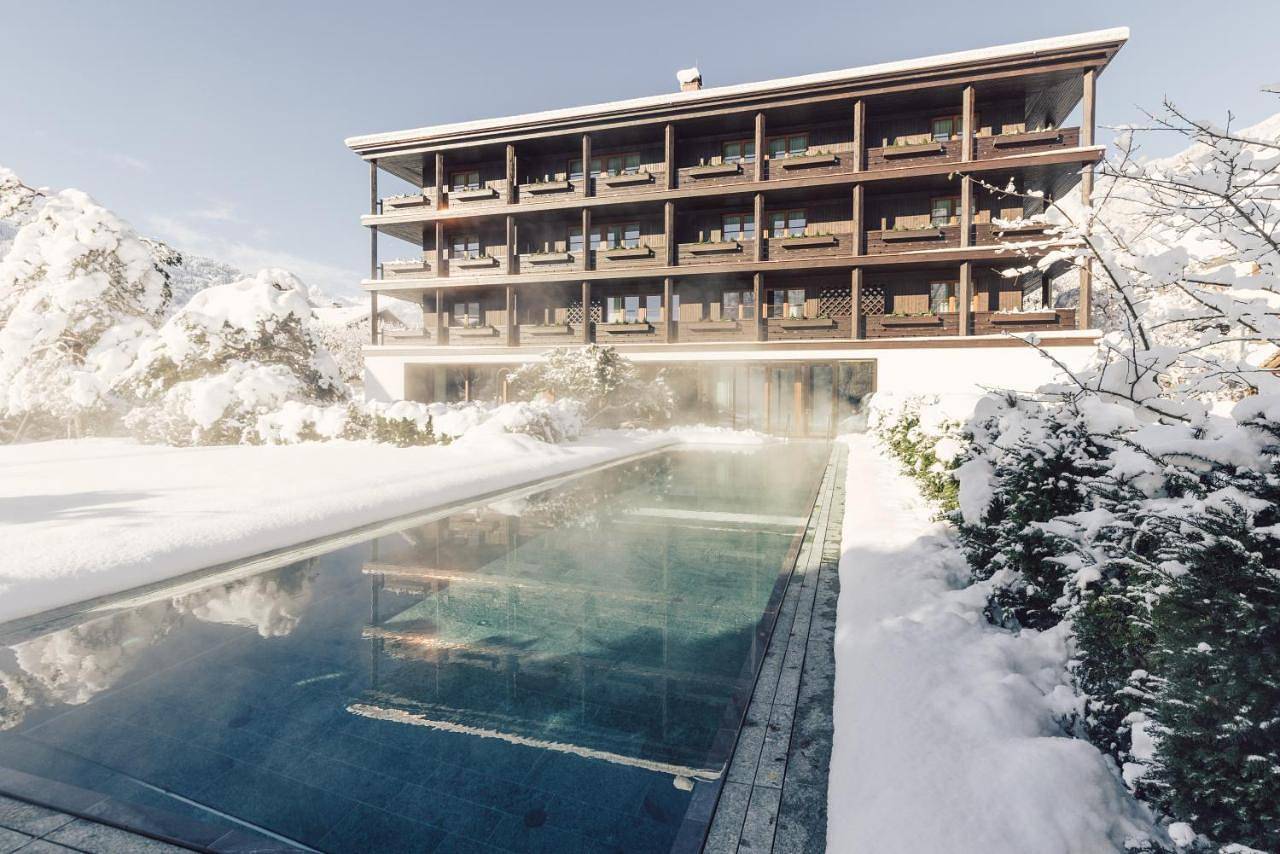 Posthotel Taube in Schruns, Schruns-Tschagguns