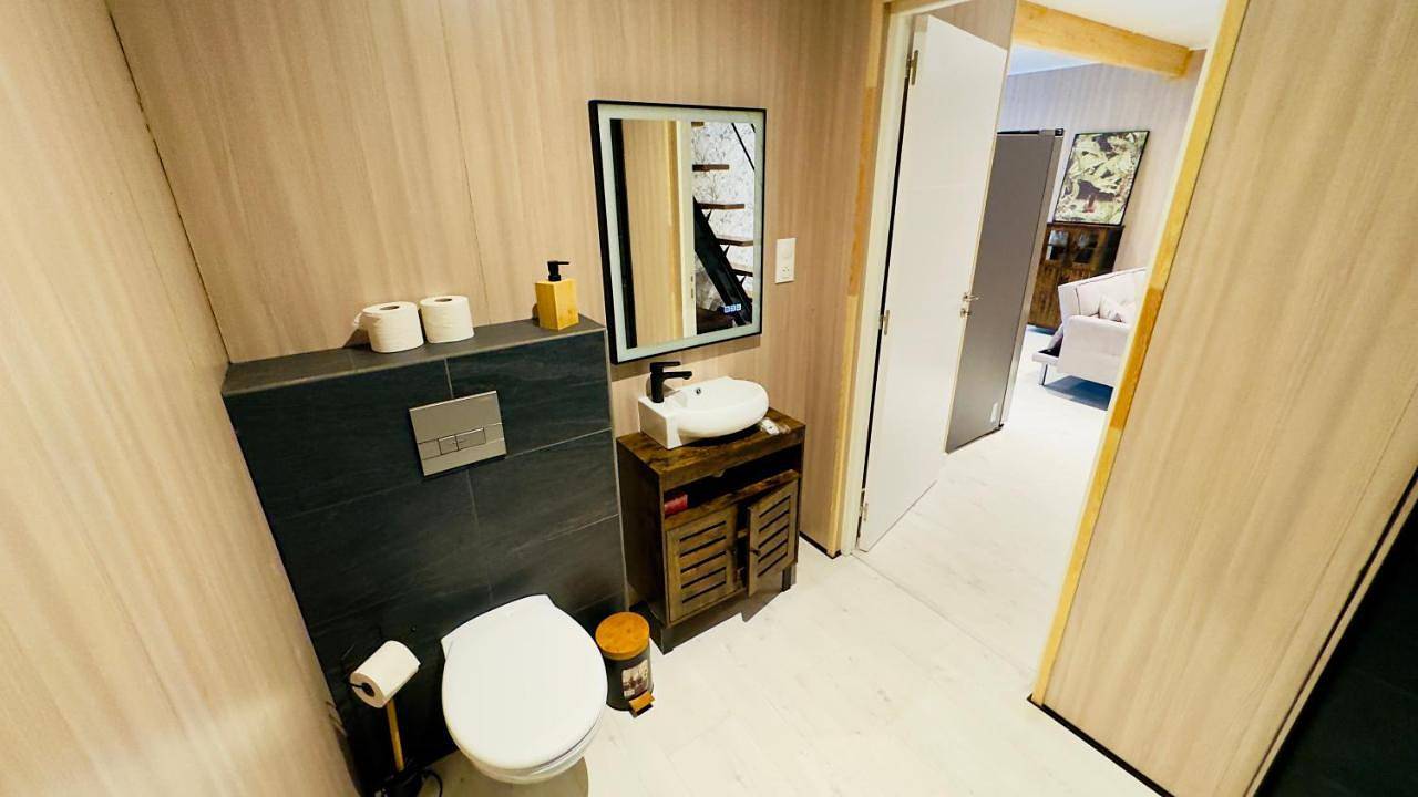 Double Room with Terrace in Saumur, Vallée de la Loire