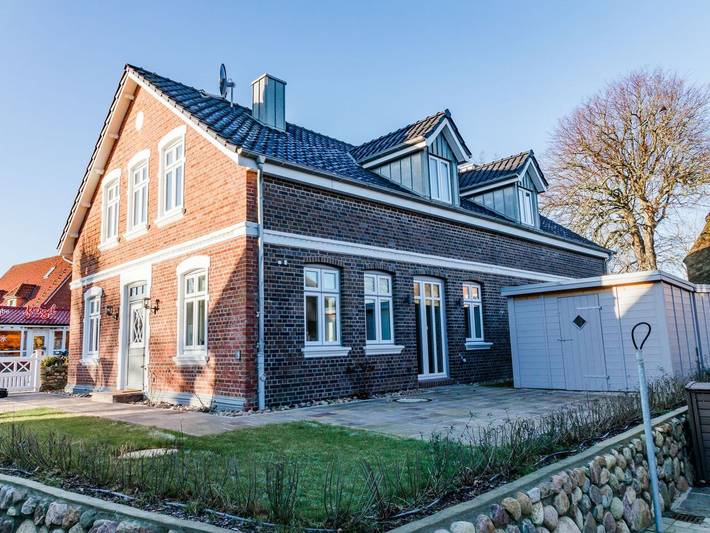 Ferienhaus für 6 Personen, mit Sauna und Terrasse, kinderfreundlich - 1