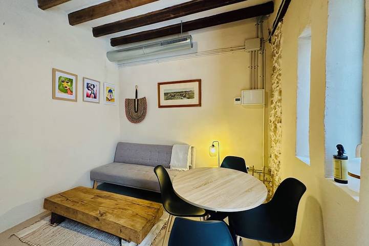 Apartamento de vacaciones para 3 personas - 1