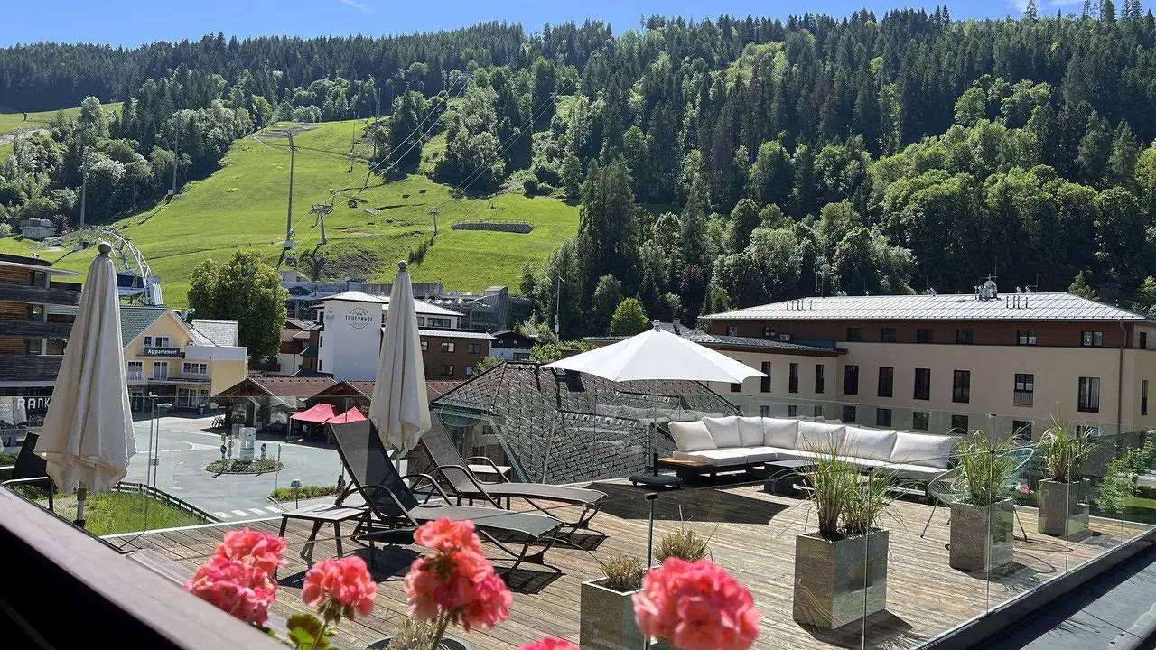 Ganze Ferienwohnung, Ferienwohnung für 4 Personen (30 m²) in Schladming in Schladming, Schladming-Dachstein