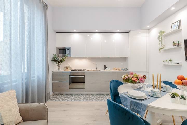 Ferienwohnung für 3 Personen, mit Balkon in Lucca Provinz