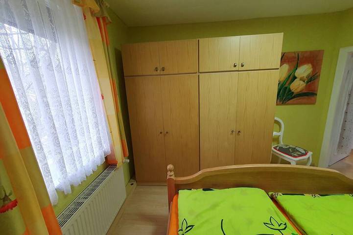 Ferienwohnung für 2 Personen, mit Garten in Stiege im Harz - 4