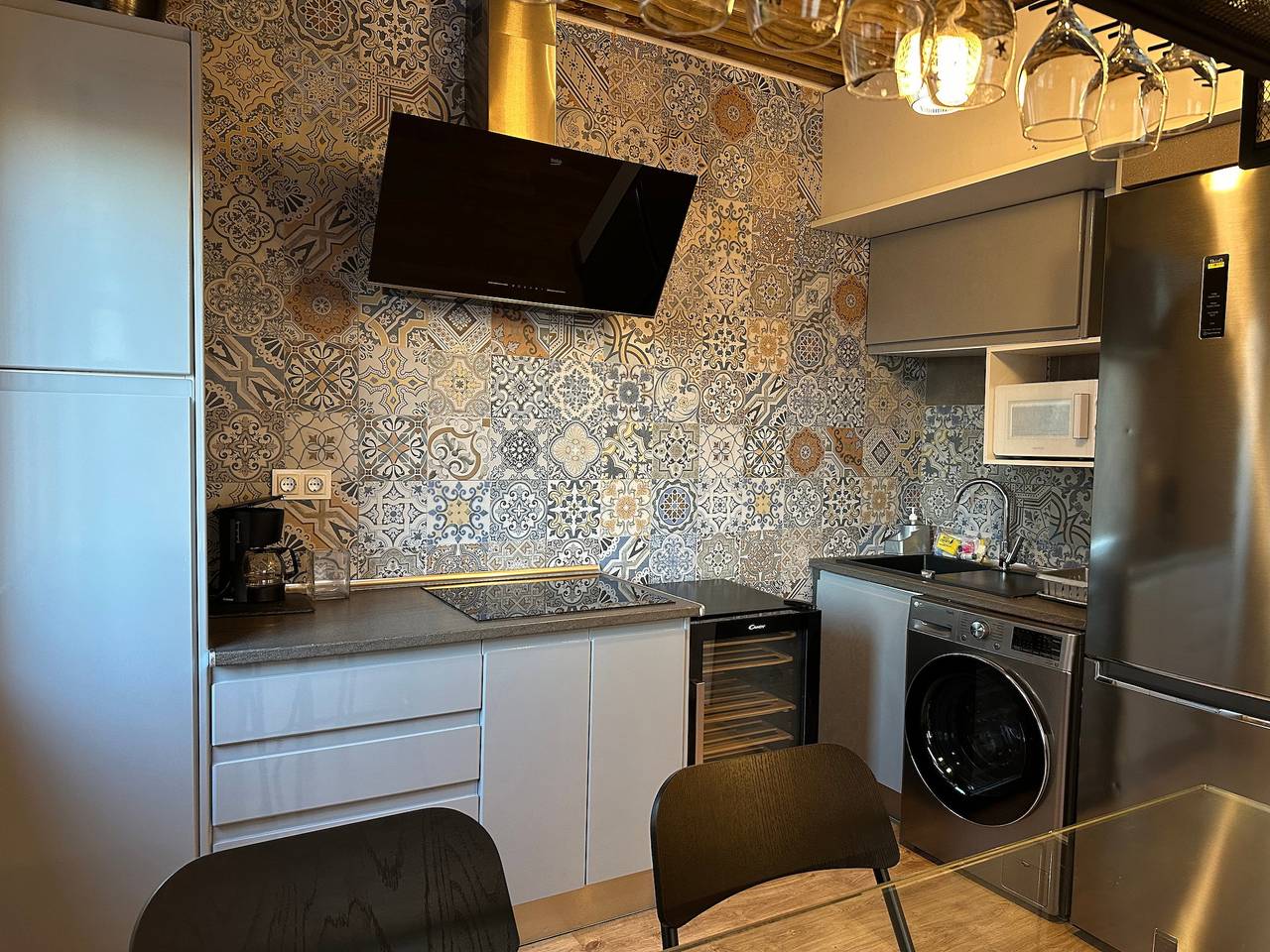 Appartement entier, Apartamento luminoso cerca del Camp Nou in Hospitalet de Llobregat, L'Hospitalet de Llobregat
