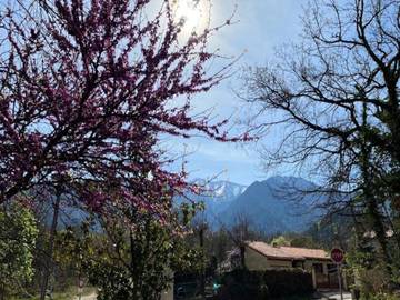 Gîte pour 6 personnes, avec piscine, animaux acceptés à Vernet-les-Bains