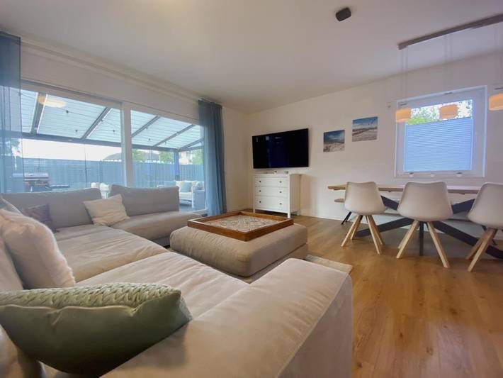 Ferienhaus für 6 Personen, mit Sauna und Terrasse in Norden-Norddeich - 4