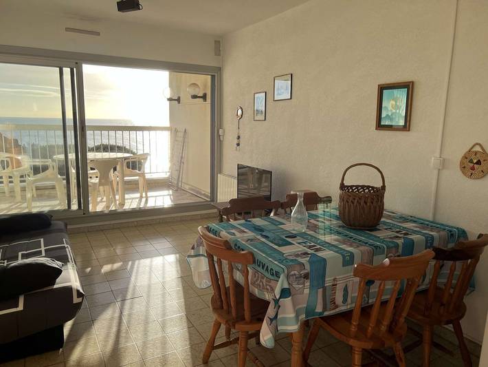 Apartamento entero, 3P, Estacionamiento, Tranquilo, Lavadora, Lavavajillas, Mascotas permitidas in Cap d'Agde, Agde