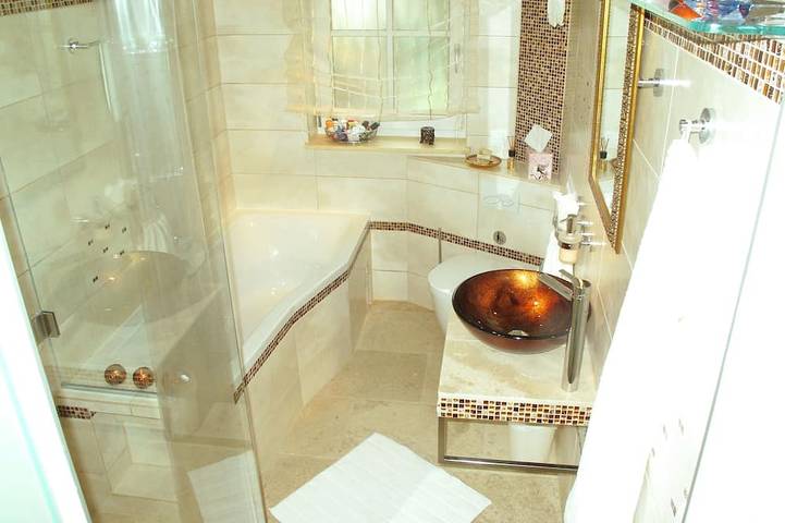 Ferienhaus für 3 Personen, mit Garten und Terrasse in Rhein (Deutschland) - 4