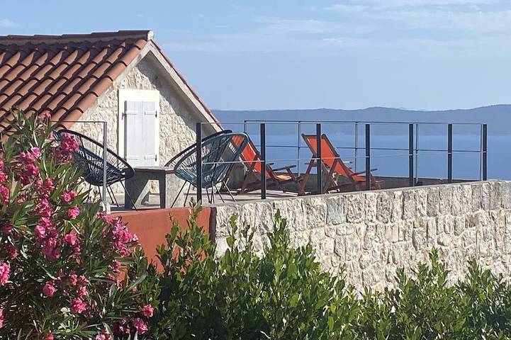 Villa für 6 Personen, mit Terrasse und Garten, mit Haustier - 1