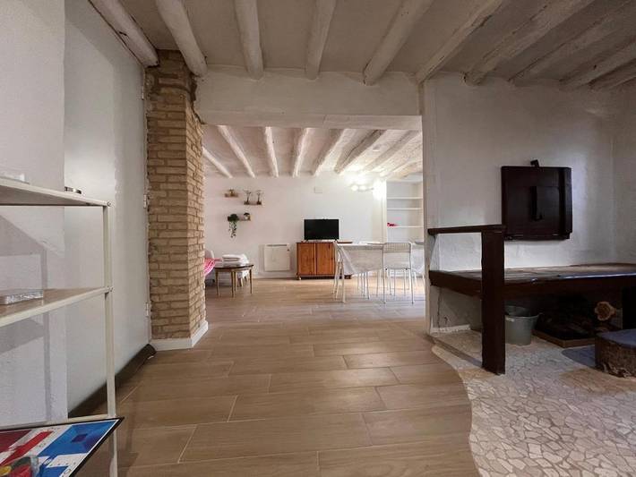 Gîte pour 4 personnes, avec Terrasse à Abiego