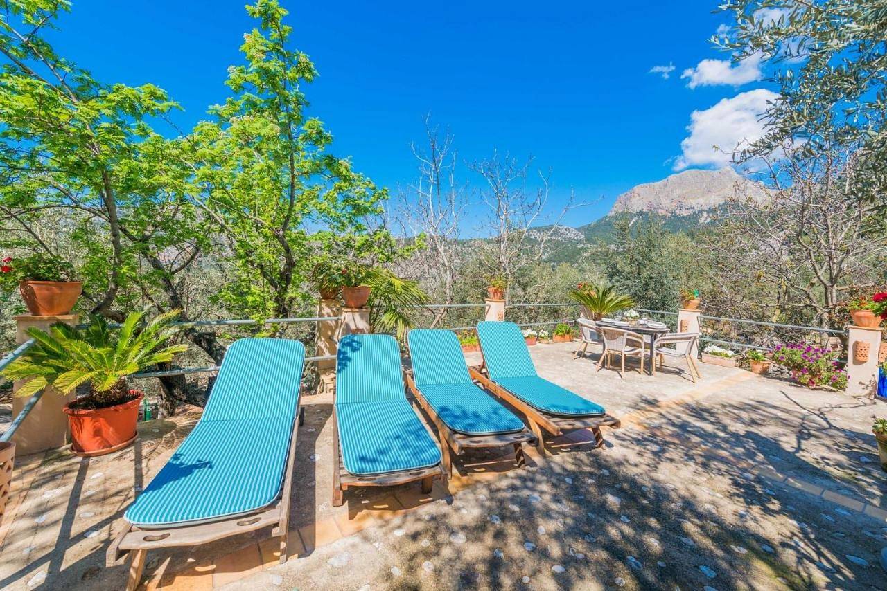 Two-Bedroom Villa in Fornalutx, West-Mallorca
