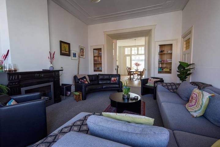 Gîte pour 8 personnes, avec jardin et vue à Hoorn - 3